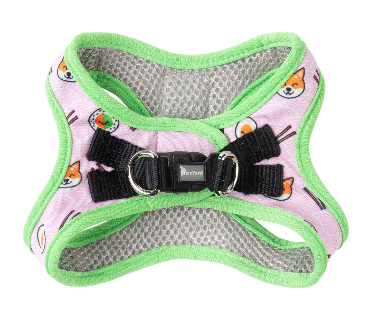 FuzzYard Step-in Dog Harness - SuShiba