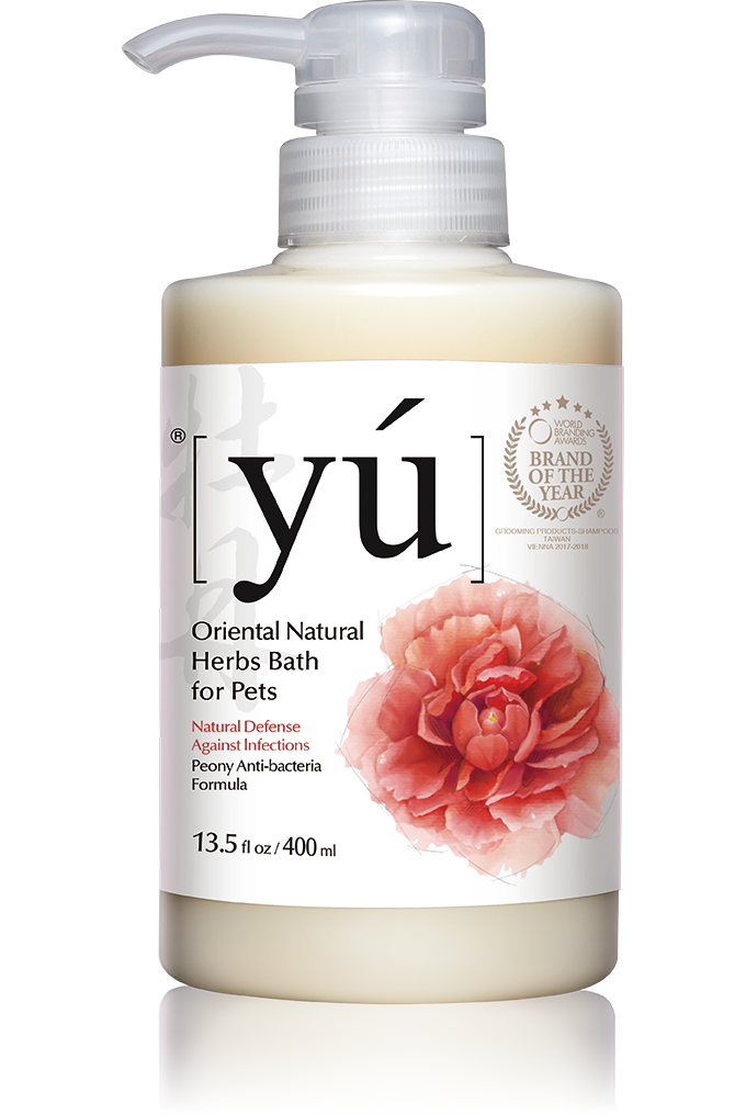 YU Peony Anti-Bacteria Formula 400ml