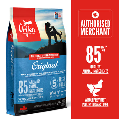 Orijen Dry Dog Food - Original