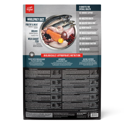 ORIJEN Freeze-Dried Infused Guardian 8 Recipe