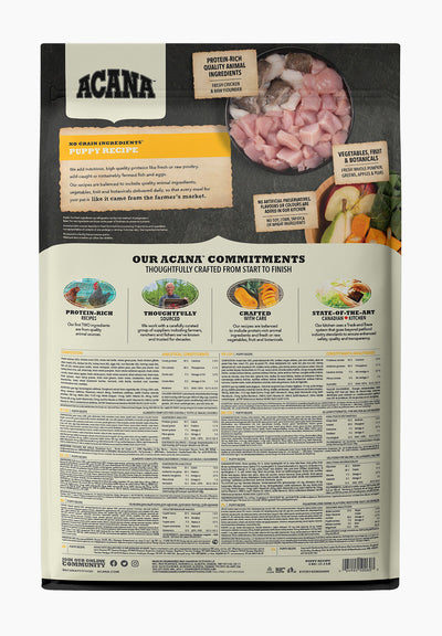 ACANA Freeze-Dried Coated Puppy Recipe