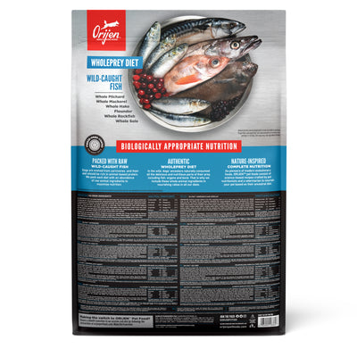 Orijen Dog Dry Food - Six Fish