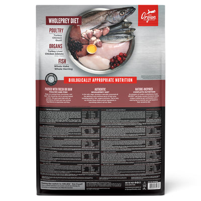 Orjien Dog Dry Food - Small Breed