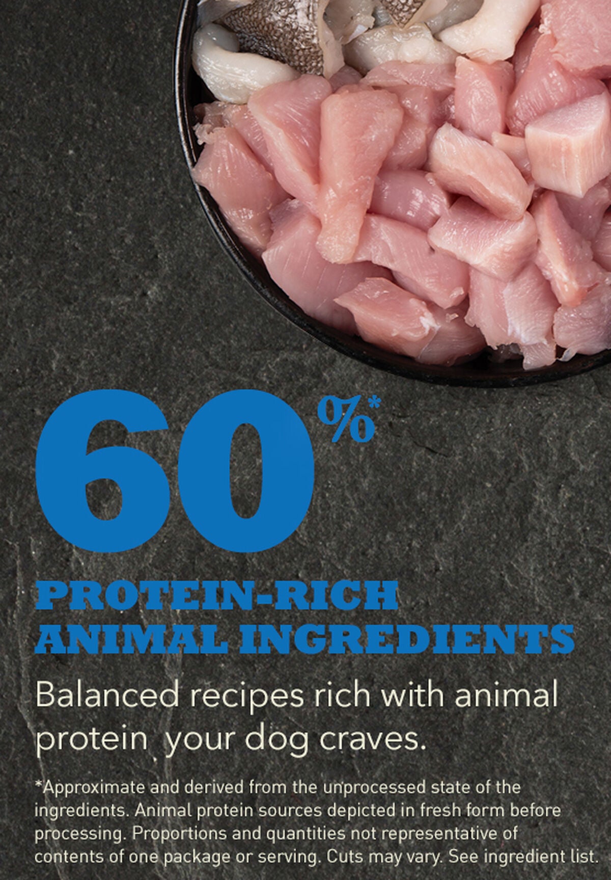 ACANA Freeze-Dried Coated Adult Dog Recipe