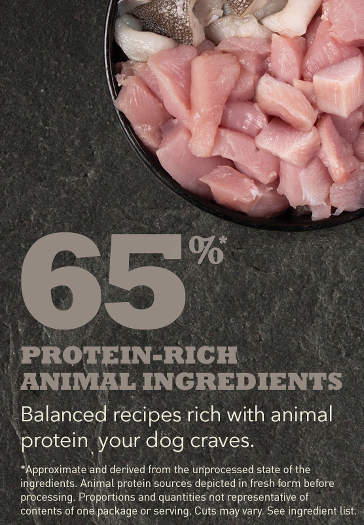 ACANA Freeze-Dried Coated Light & Fit Recipe