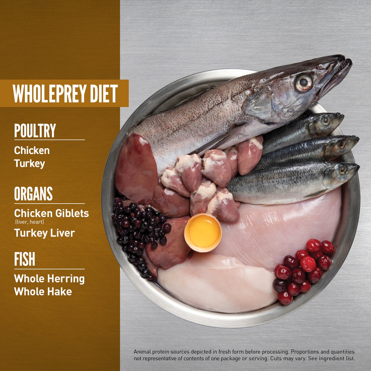 ORIJEN Freeze-Dried Infused Original Cat Recipe