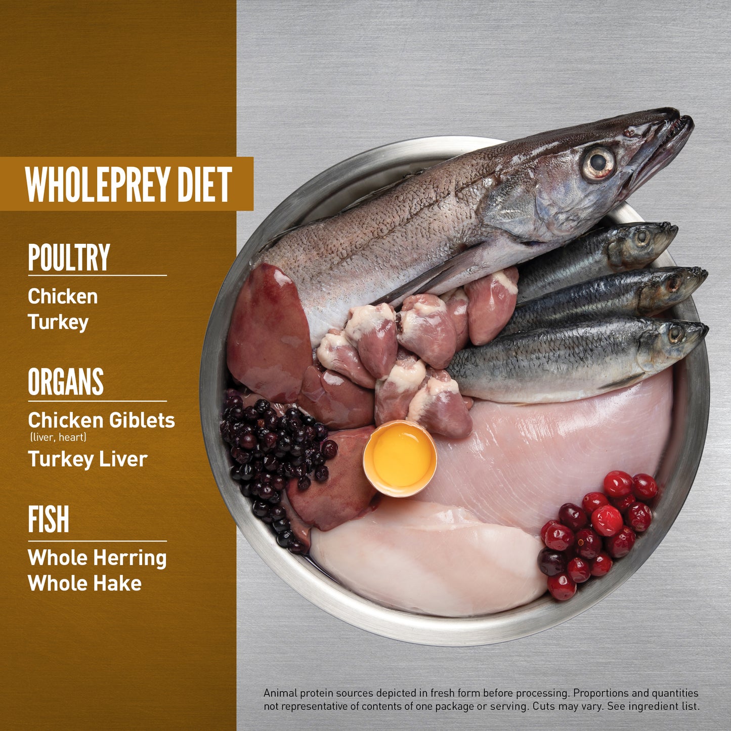 Orijen Dry Dog Food - Puppy