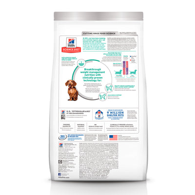 Hill's Science Diet - Adult Perfect Weight Small & Mini dog food