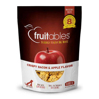 Fruitables Crispy Bacon & Apple 7oz