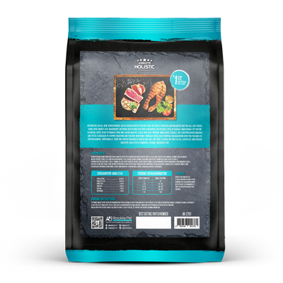 Absolute Holistic Kibbles in the Bag Dry Dog Food (Tuna & Salmon)