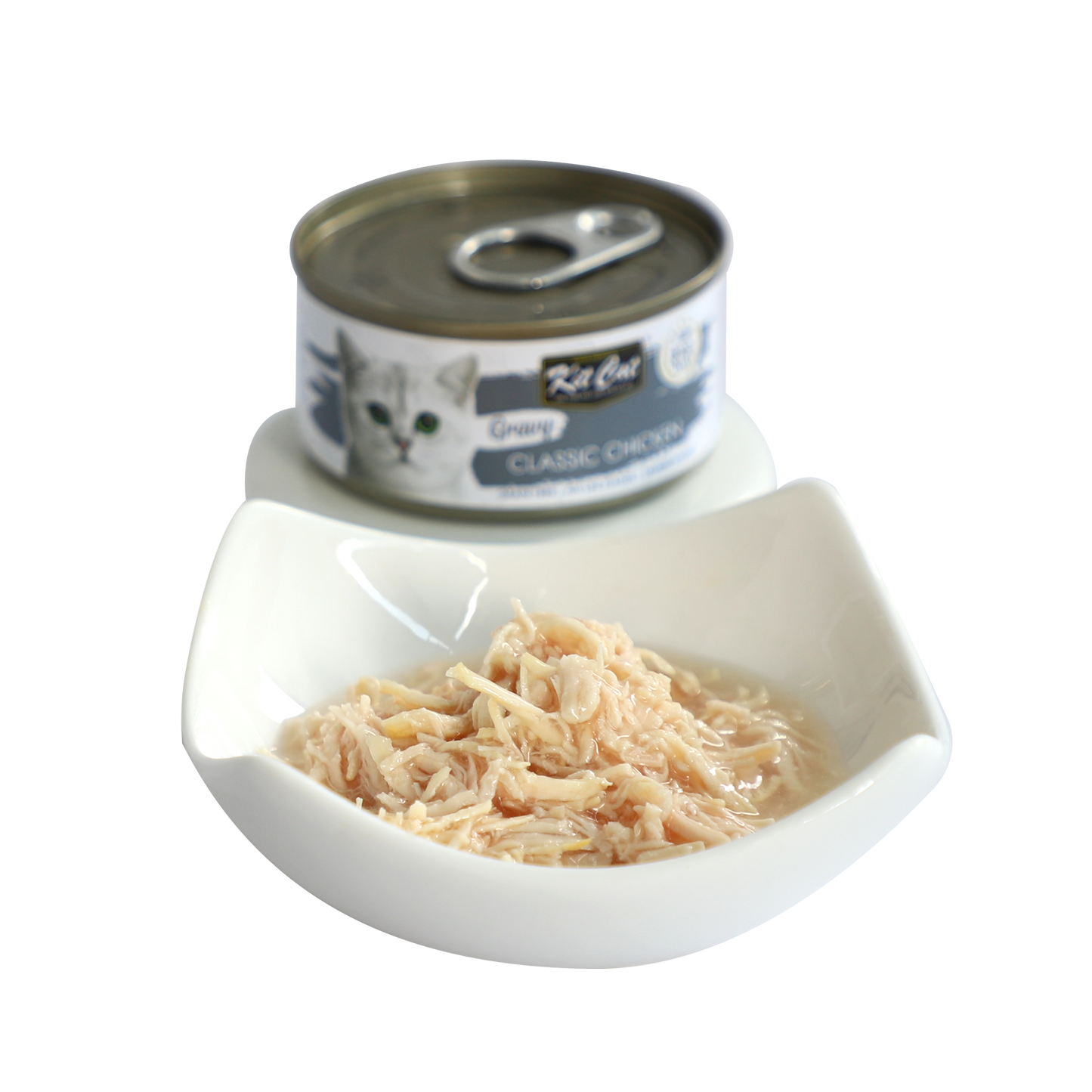 Kit Cat Gravy Classic Chicken 70g