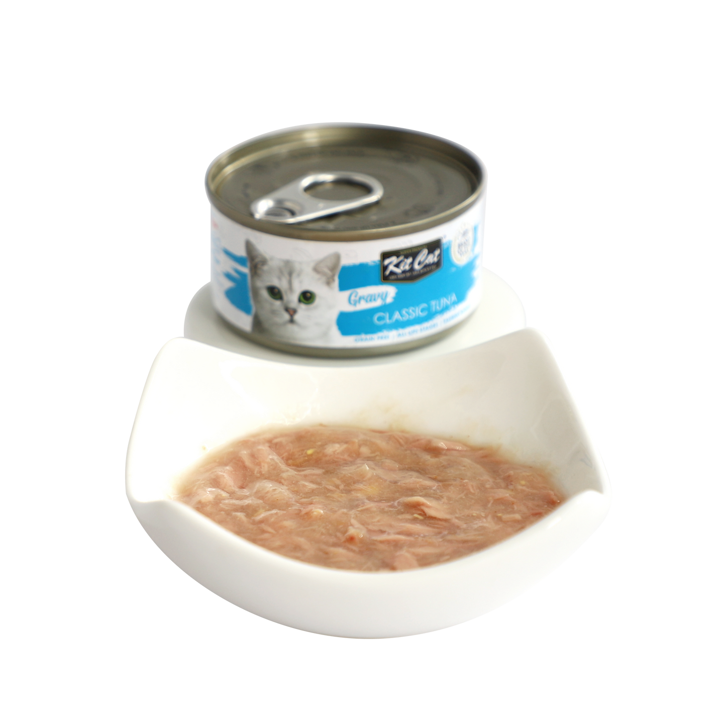Kit Cat Gravy Classic Tuna 70g