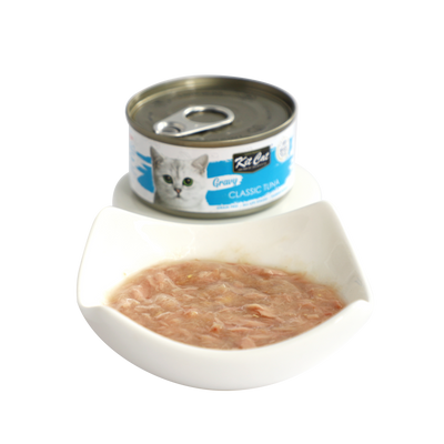 Kit Cat Gravy Classic Tuna 70g