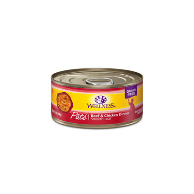 Wellness Complete Health Beef & Chicken Dinner Pate 5.5oz