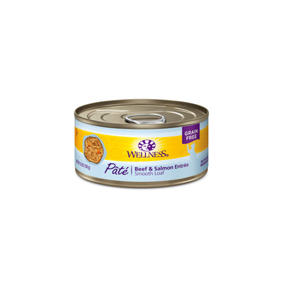 Wellness Complete Health Beef & Salmon Entree Pate 5.5oz