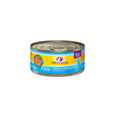 Wellness Complete Health Chicken & Herring Pate 5.5oz