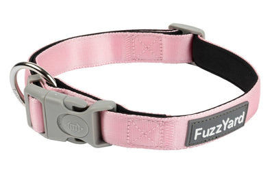 Fuzzyard Pet Collar - Cotton Candy