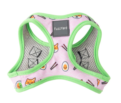 FuzzYard Step-in Dog Harness - SuShiba