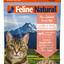 Feline Natural Freeze Dried Lamb & King Salmon 320g