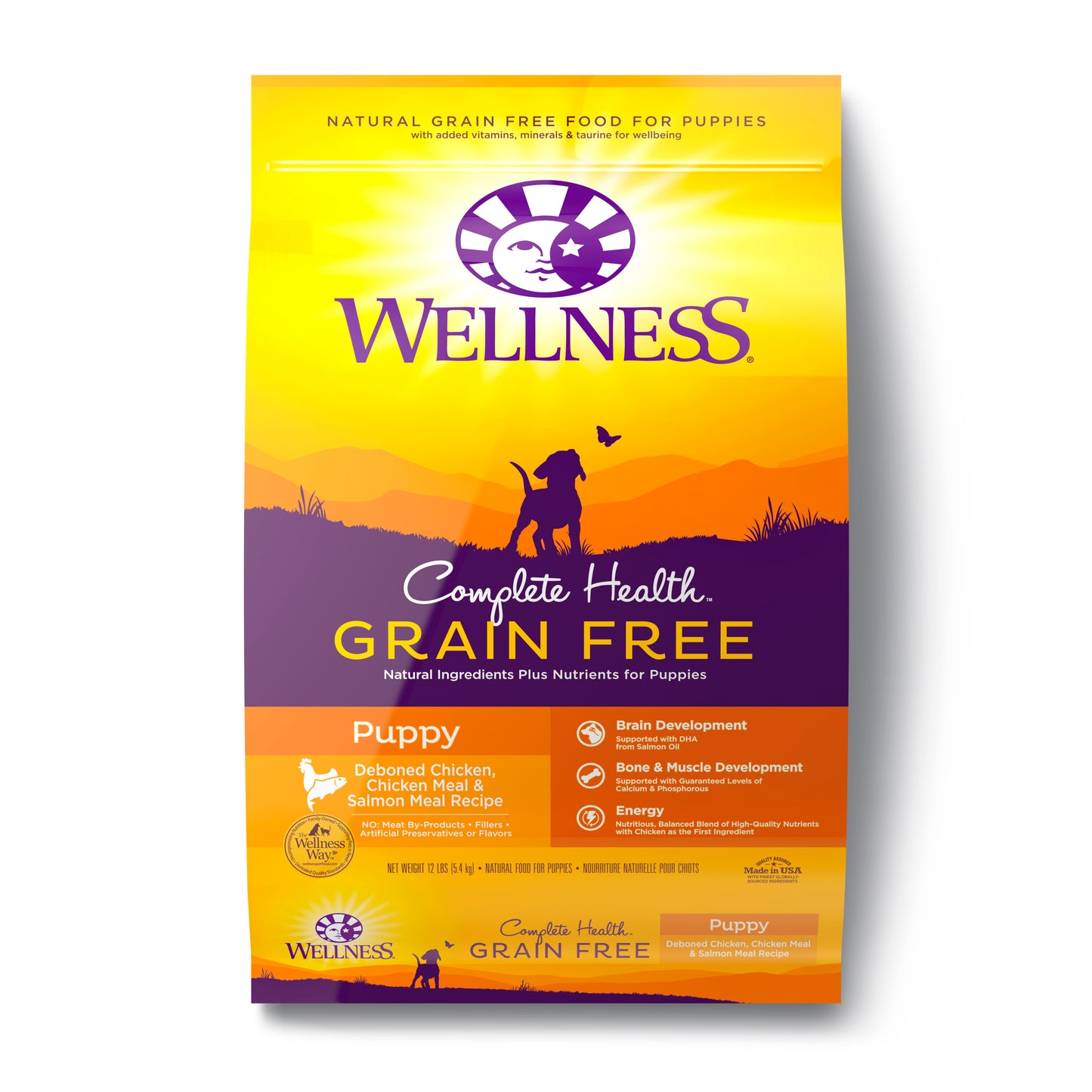 Wellness Complete Health Grain Free Puppy
