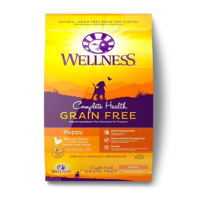 Wellness Complete Health Grain Free Puppy
