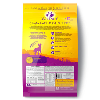 Wellness Complete Health Grain Free - Small Breed - Dog Food