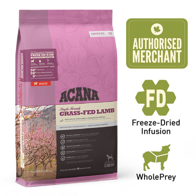 ACANA SINGLES Grass-Fed Lamb