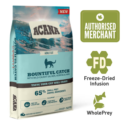 ACANA Classics Bountiful Catch Cat