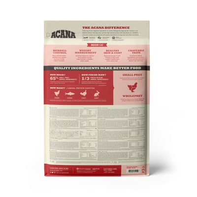 ACANA Classics Indoor Entree Cat