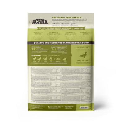 ACANA Regionals Grasslands Cat Food