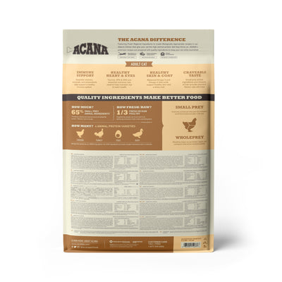 ACANA CLASSICS Homestead Harvest Cat Food