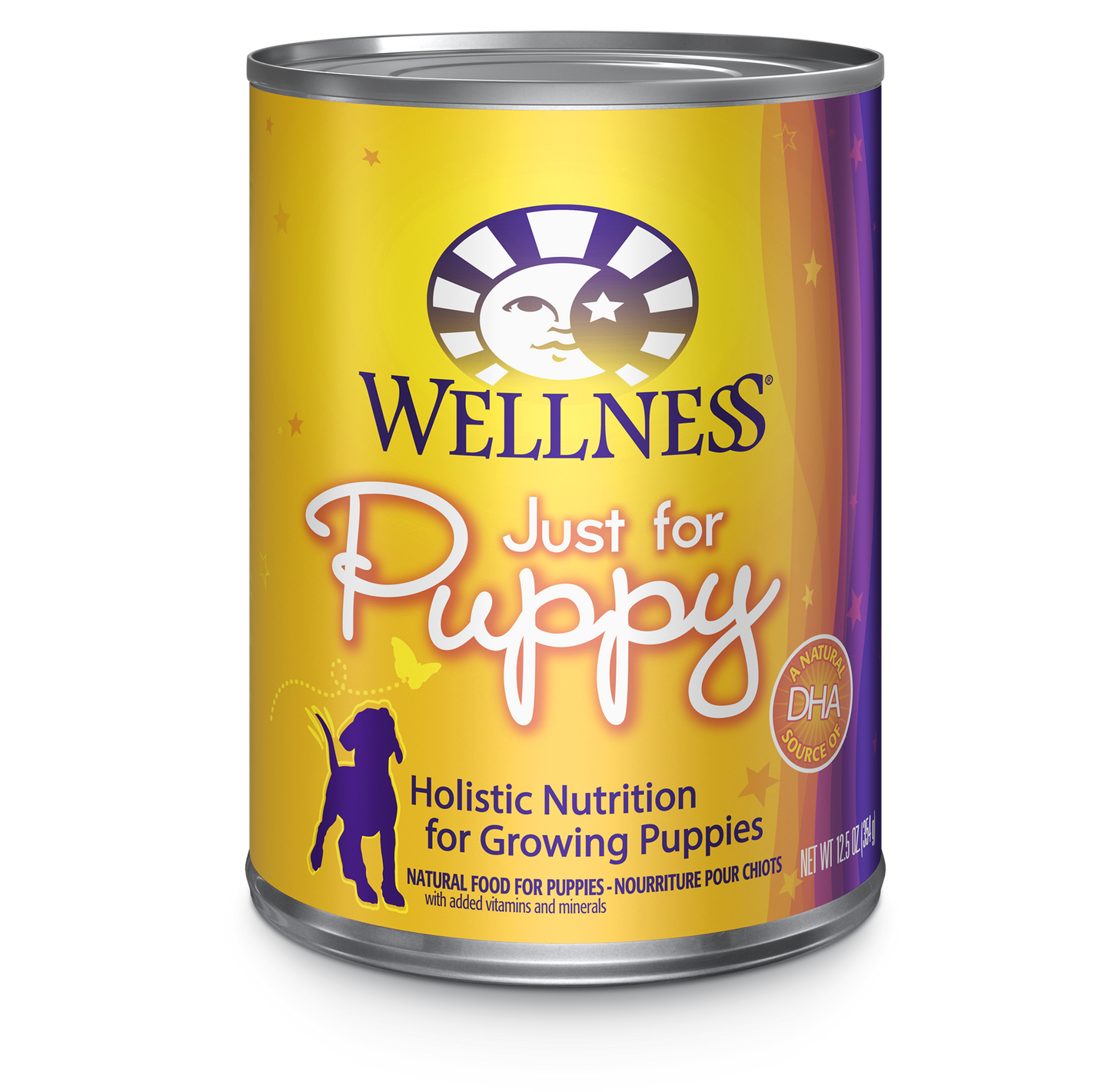 Wellness Just for Puppy Pate 12.5oz