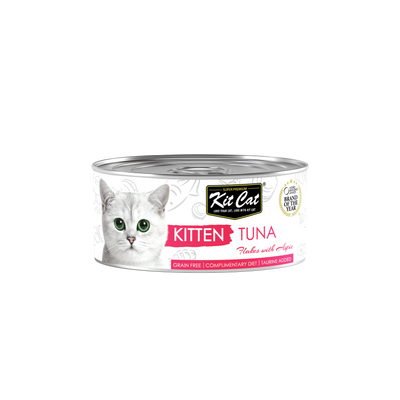 Kit Cat Kitten Tuna Flakes 80g