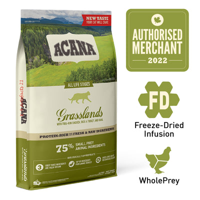 ACANA Regionals Grasslands Cat Food