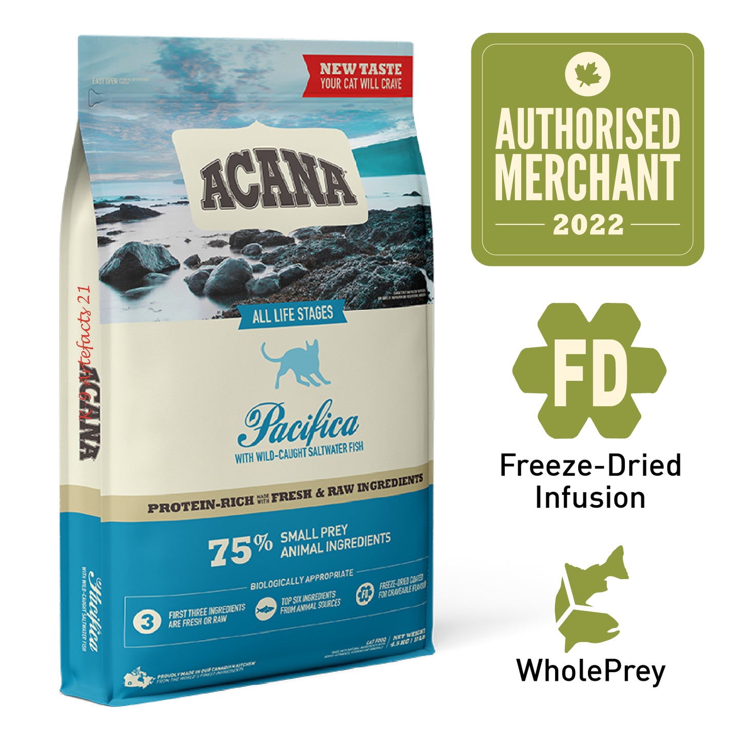 ACANA Regionals Pacifica Cat Food