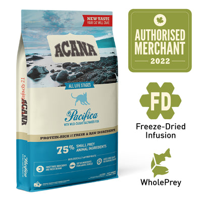 ACANA Regionals Pacifica Cat Food
