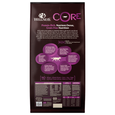 Wellness CORE Senior Dog Food