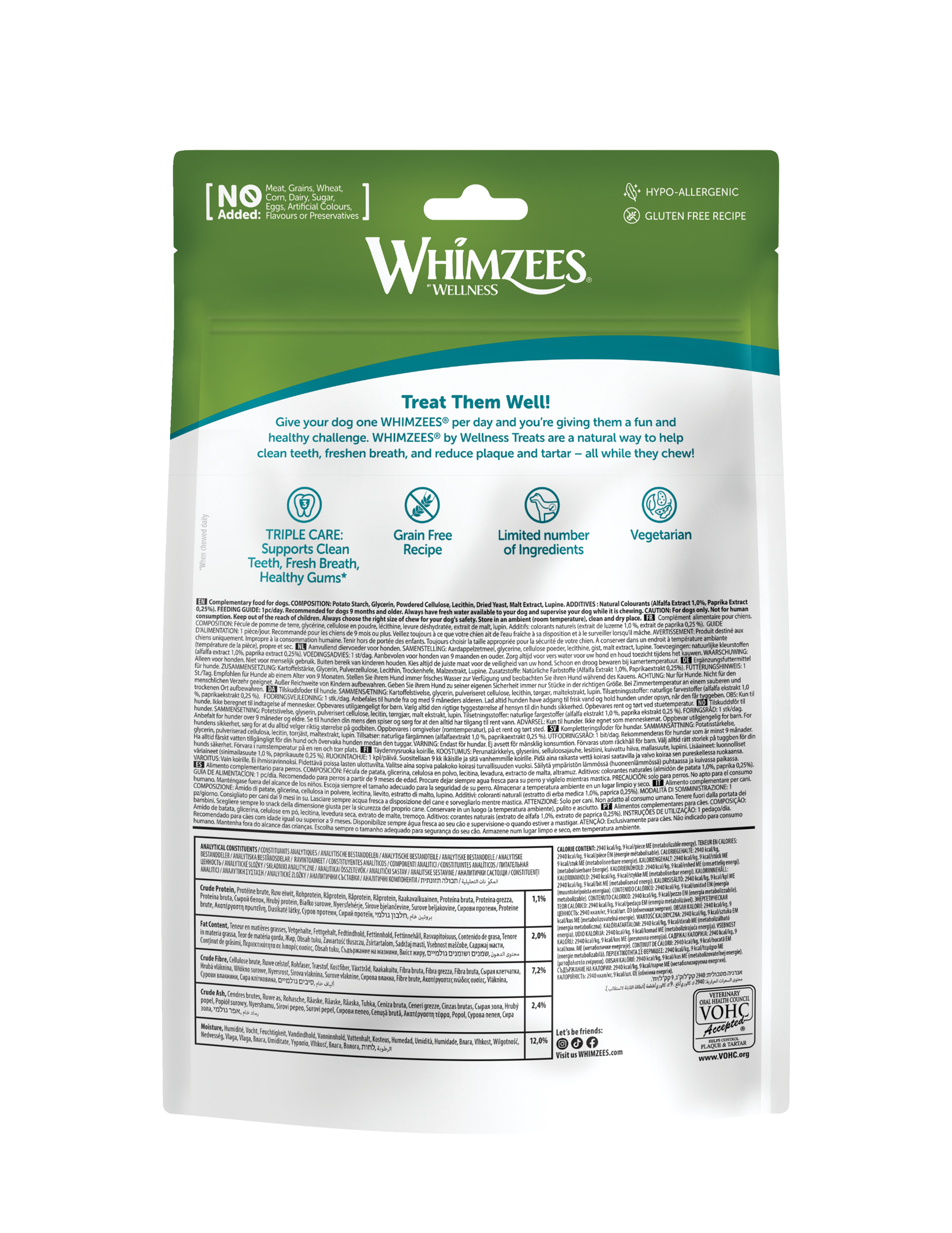 Whimzees xxs clearance