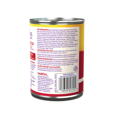 Wellness Complete Health Beef Stew