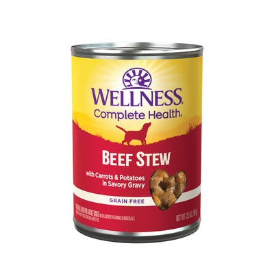Wellness Complete Health Beef Stew