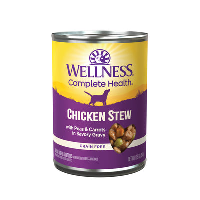 Wellness Complete Health Chicken Stew