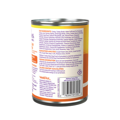 Wellness Complete Health Turkey Stew