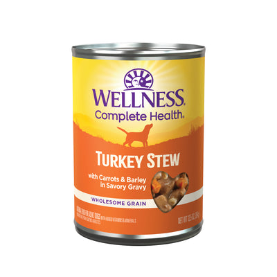 Wellness Complete Health Turkey Stew