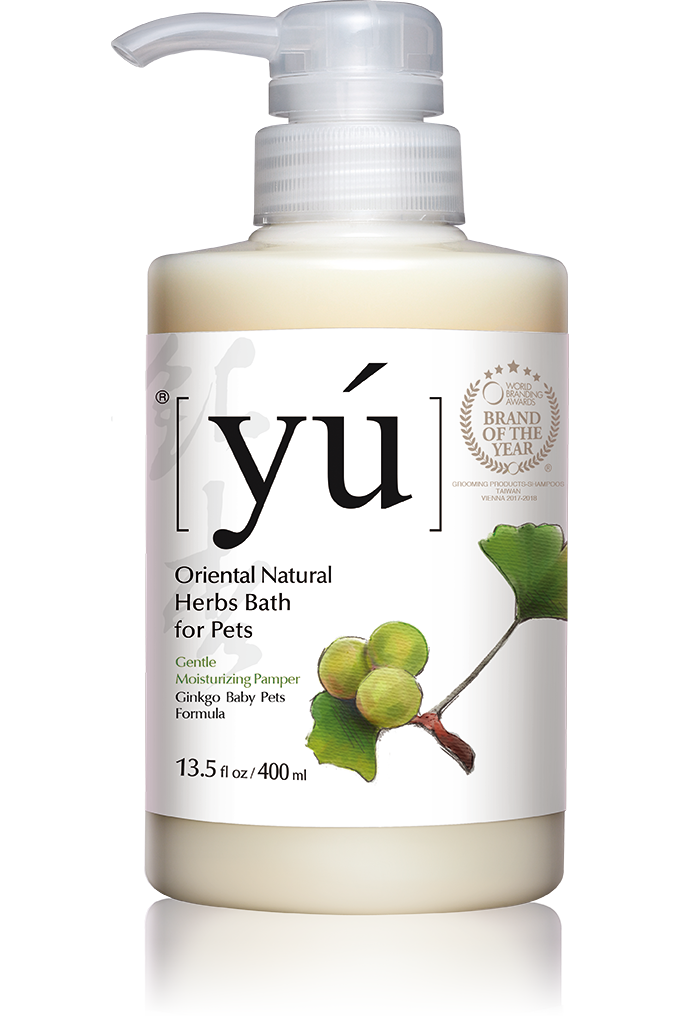 YU Ginkgo Baby Pets Formula 400ml