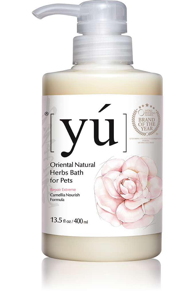 YU Camellia Nourish Formula 400ml