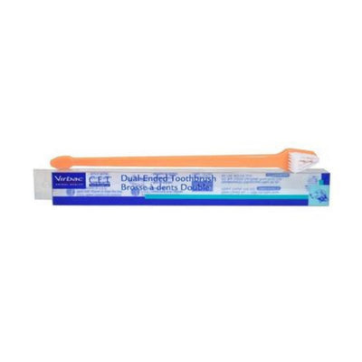 Virbac C.E.T Dual-End Toothbrush