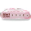 Kit Cat 5 in 1 Cat Wipes 80pcs (Cherry Blossom)